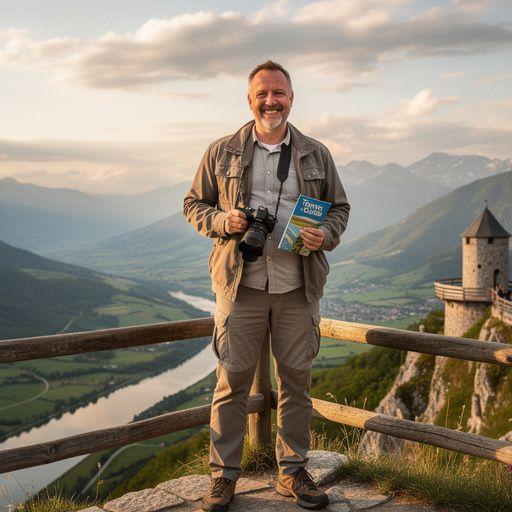 Александр Смирнов - Фотограф путешествий